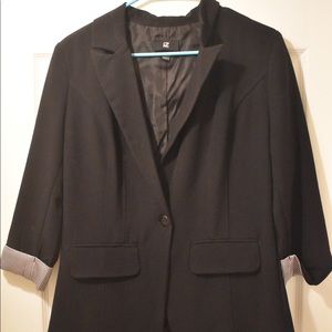 Professional Dress Coat